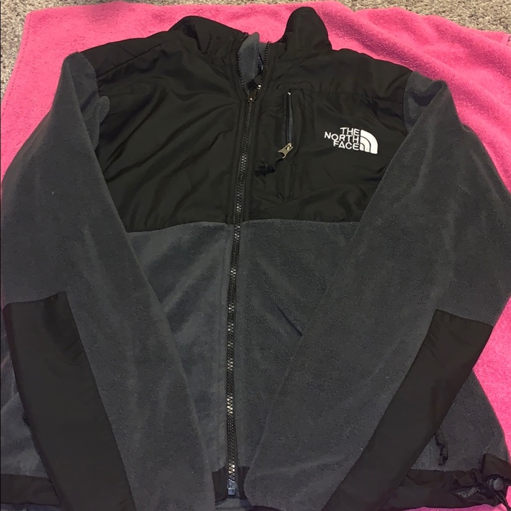 The north face jacket